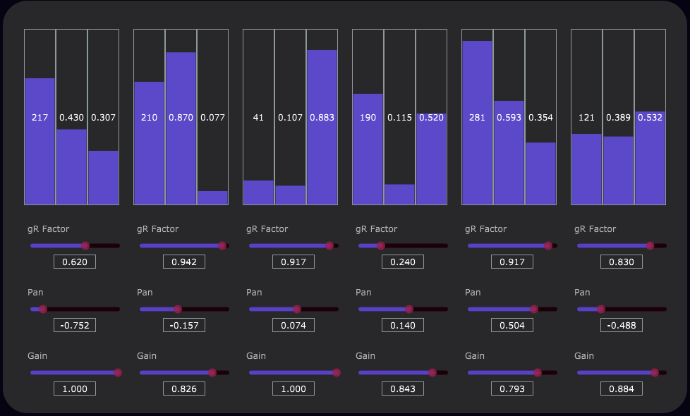 Delay Network Image