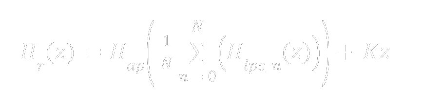 Equation 1